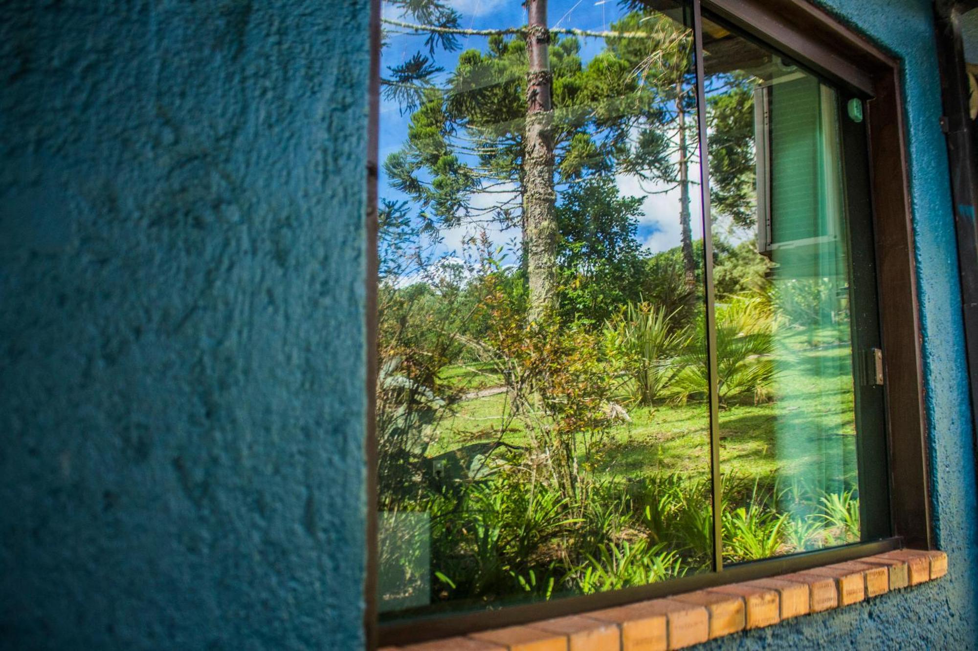 Curucaca Hotel Brasil Bom Retiro  Exterior foto